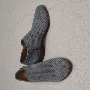 Lucky Brand booties, size 7